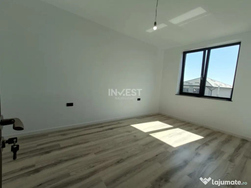 Casă Tip Duplex 4C Valea Lupului-Iași COMISION 0% 