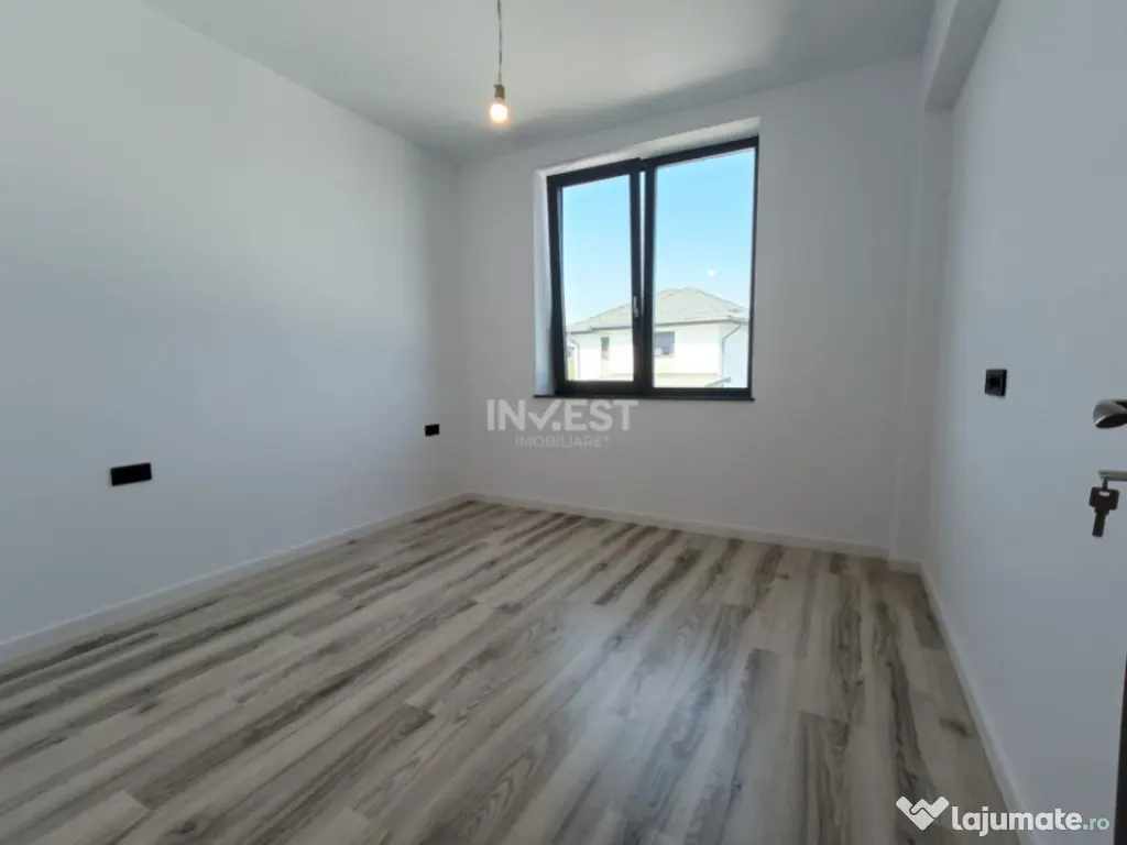 Casă Tip Duplex 4C Valea Lupului-Iași COMISION 0% 