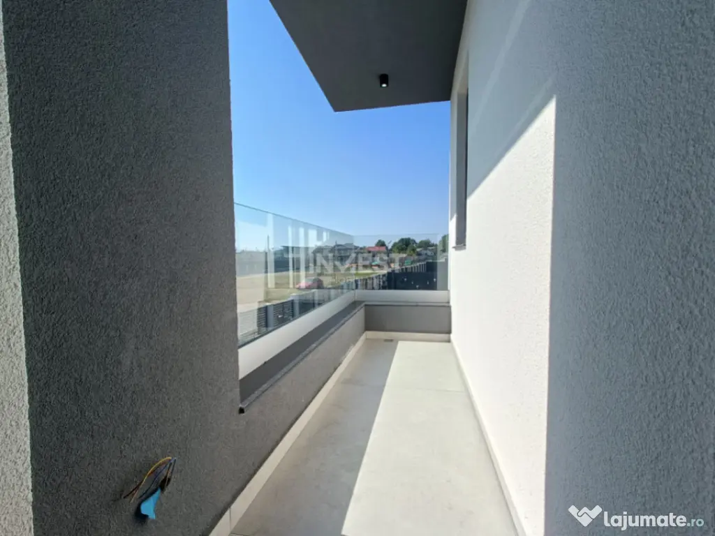 Casă Tip Duplex 4C Valea Lupului-Iași COMISION 0% 