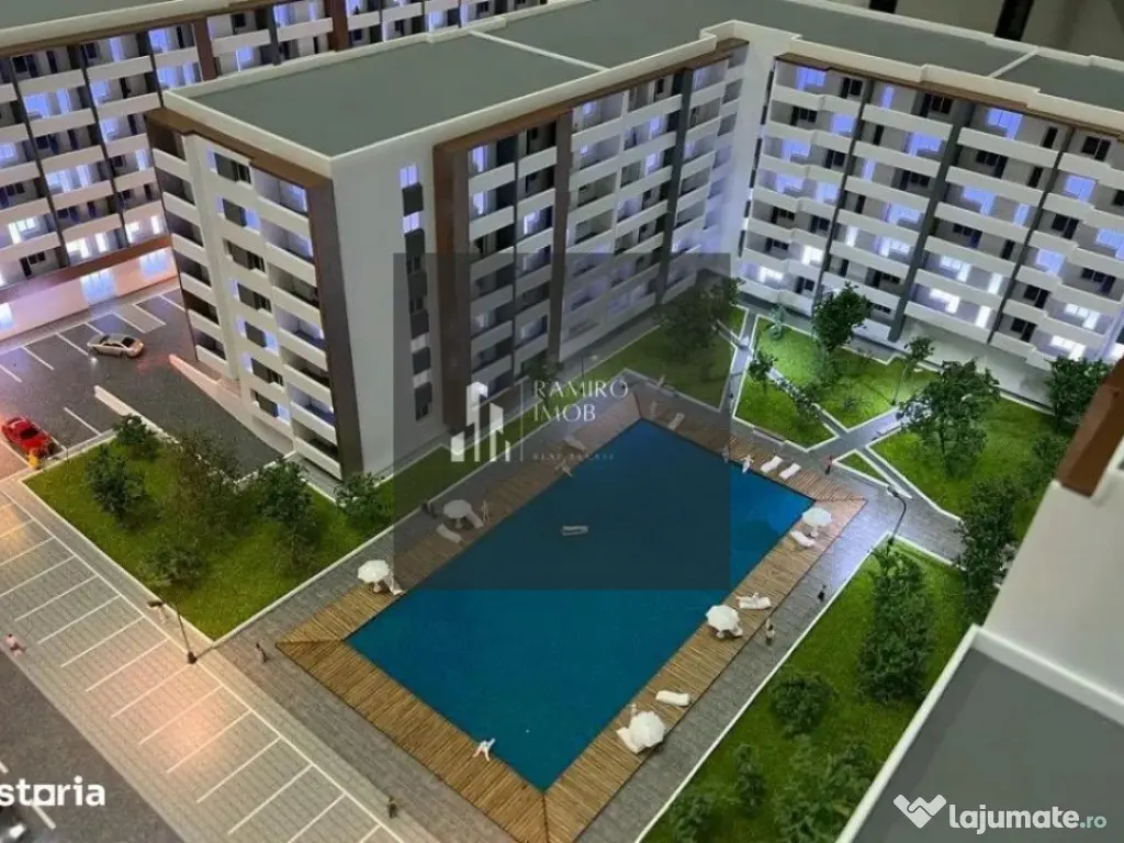 APARTAMENT 2 CAMERE,5 MINUTE METROU BERCENI