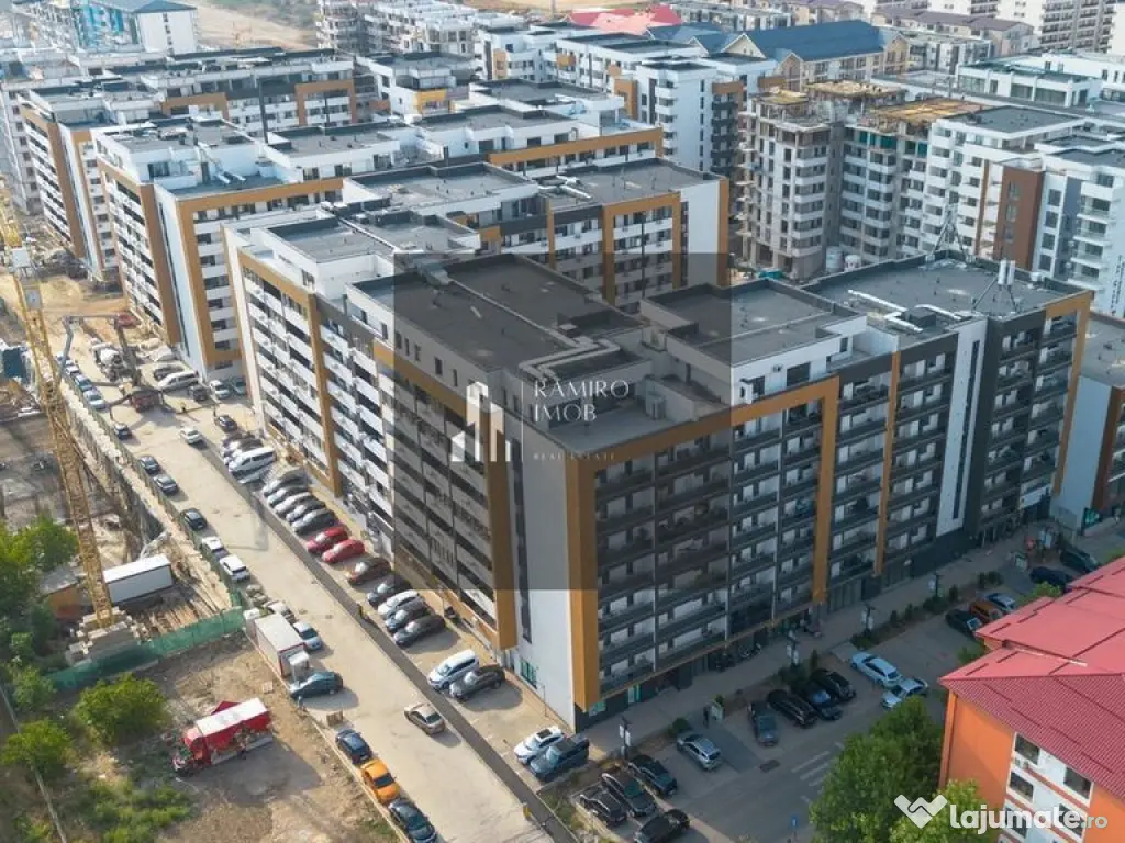 APARTAMENT 2 CAMERE,5 MINUTE METROU BERCENI 