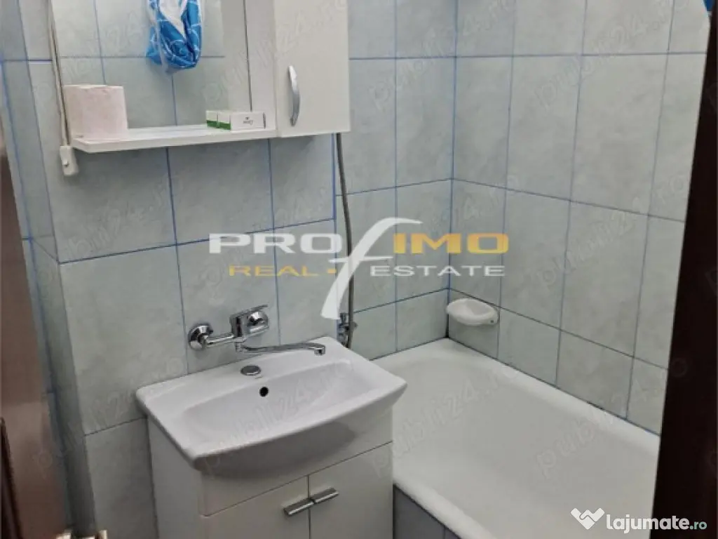 Dacia, apartament 2 camere decomandat modern, etaj 6