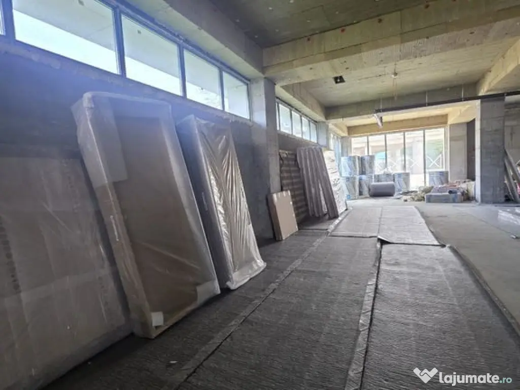 Zona Viilor sp 440 mp open space 10 locuri de parcare 