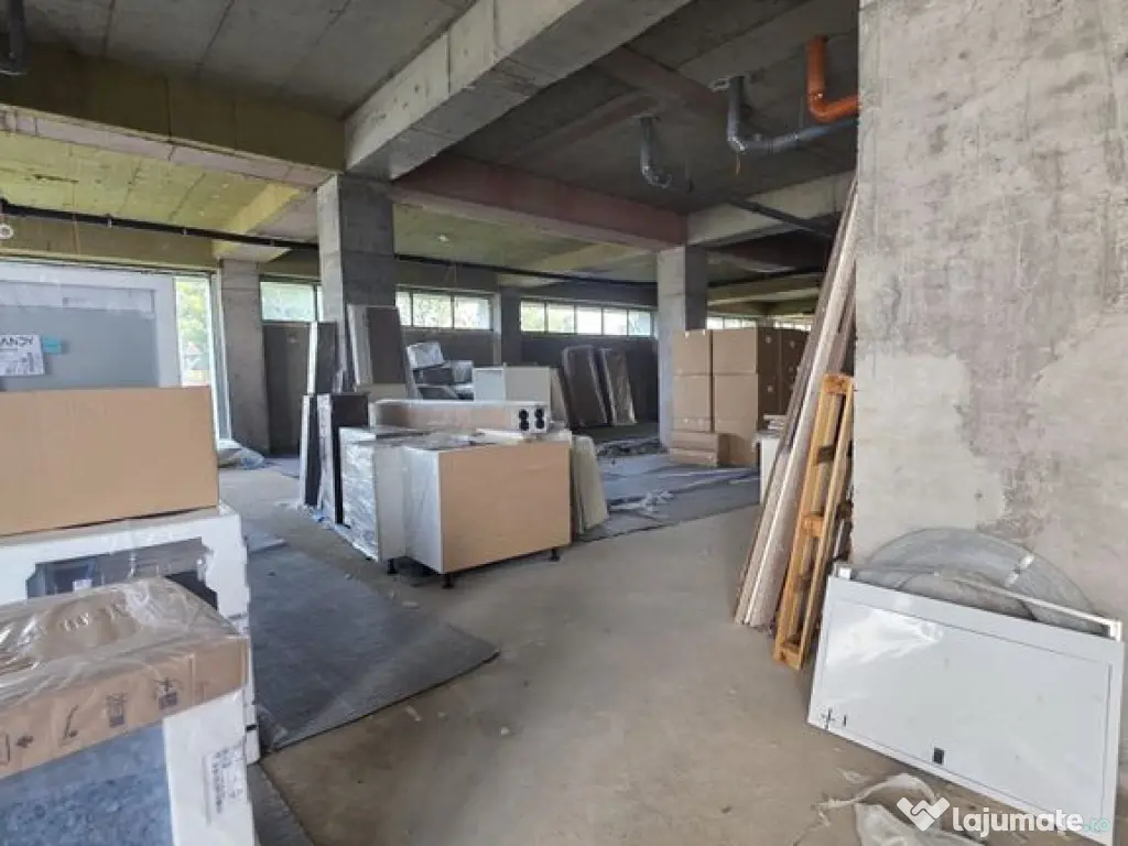 Zona Viilor sp 440 mp open space 10 locuri de parcare 