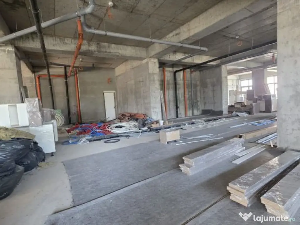 Zona Viilor sp 440 mp open space 10 locuri de parcare 