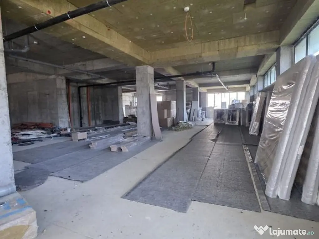 Zona Viilor sp 440 mp open space 10 locuri de parcare 