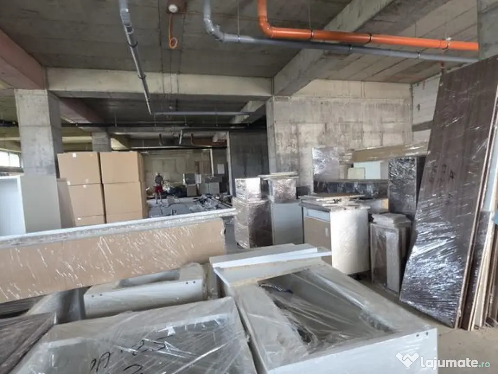 Zona Viilor sp 440 mp open space 10 locuri de parcare 