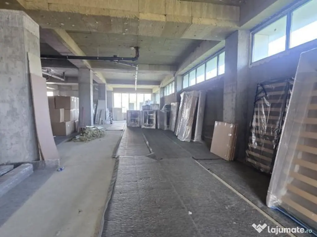 Zona Viilor sp 440 mp open space 10 locuri de parcare 