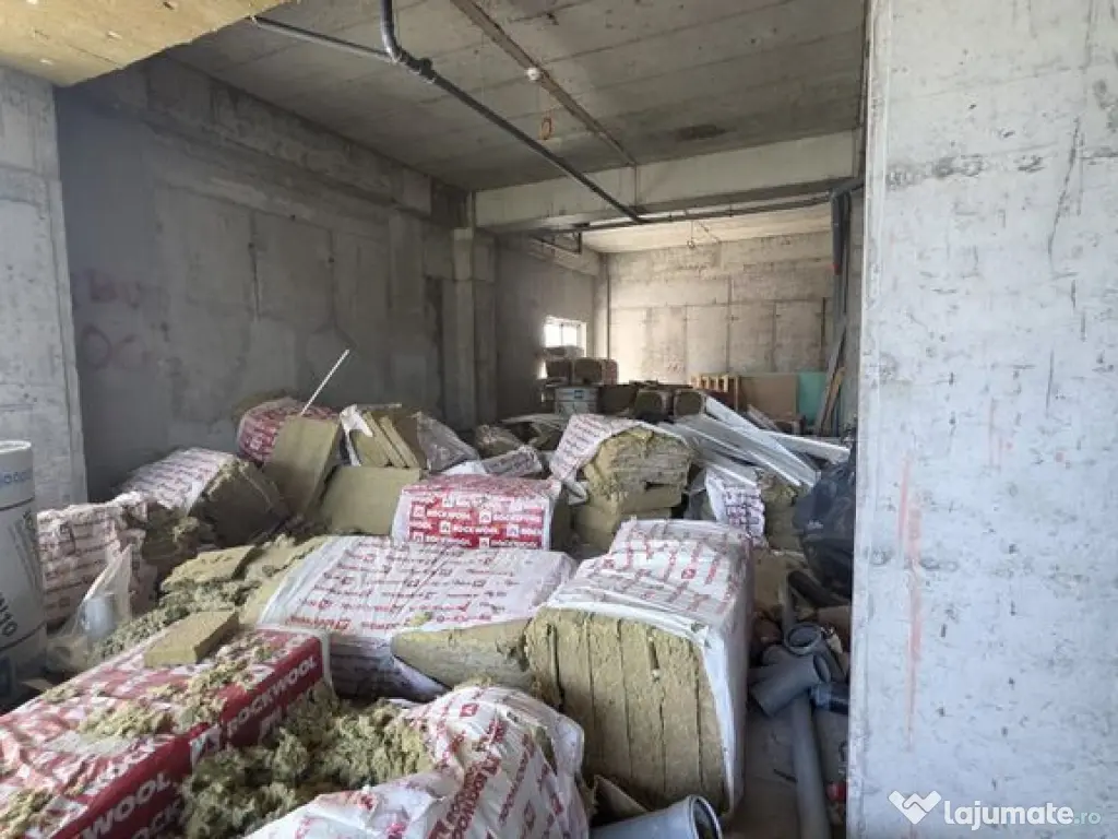 Zona Viilor sp 440 mp open space 10 locuri de parcare 