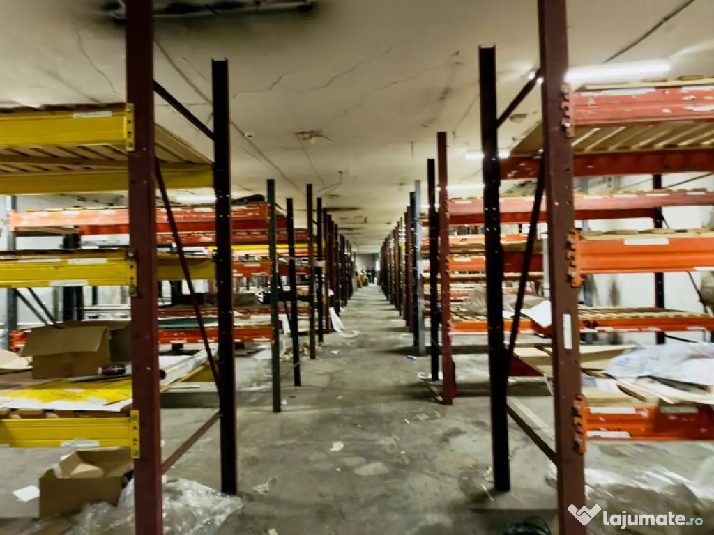Depozit 600 -700 mp | Rahova | Trafic Greu | Ferentari