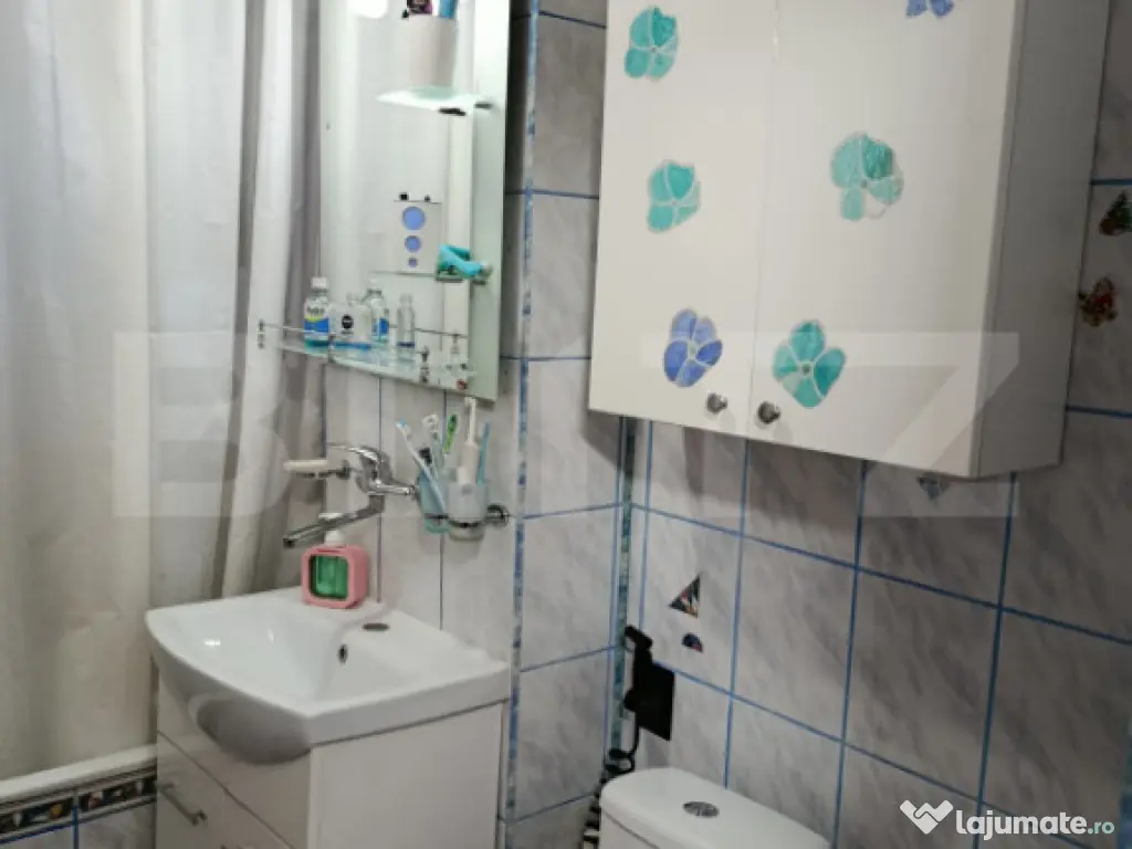 Apartament 3 camere, 67 mp, zona George Enescu 