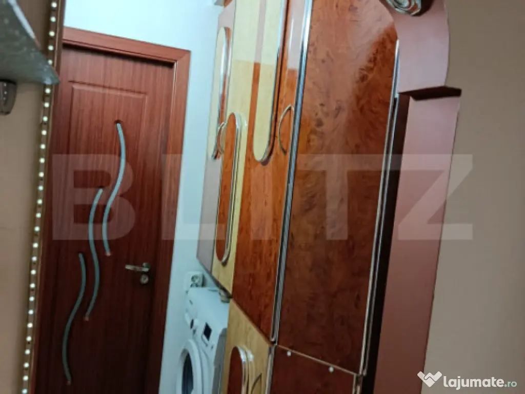 Apartament 3 camere, 67 mp, zona George Enescu 