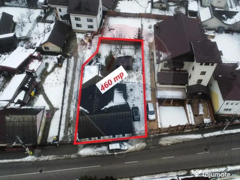 Casă de vânzare zonă Centrală GURA HUMORULUI 