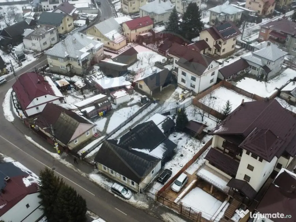 Casă de vânzare zonă Centrală GURA HUMORULUI 