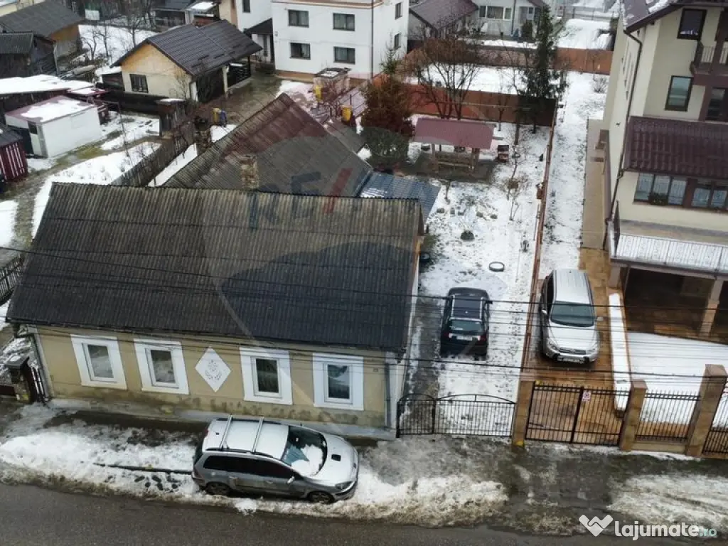 Casă de vânzare zonă Centrală GURA HUMORULUI 