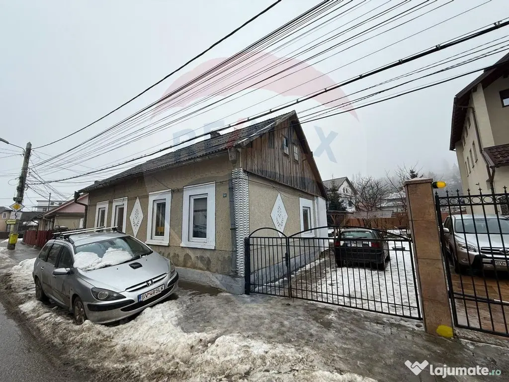 Casă de vânzare zonă Centrală GURA HUMORULUI 