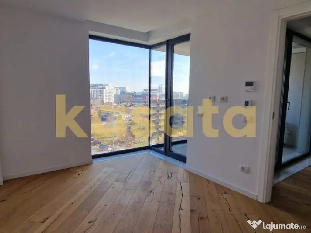 2 camere de vânzare | CityPoint Aviatiei | Faza 2 Bloc D 