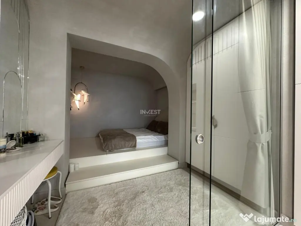 Apartament Deosebit De 2 Camere 70mp In Azimut-Copou