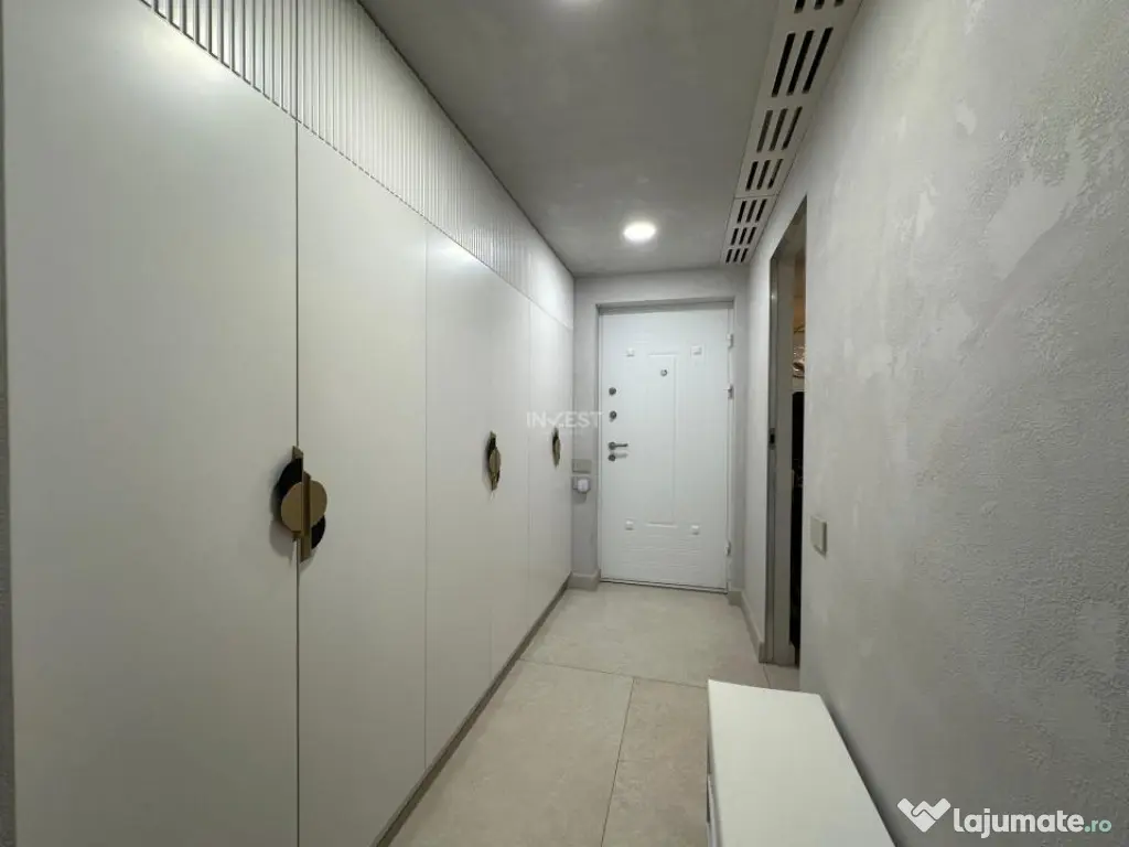 Apartament Deosebit De 2 Camere 70mp In Azimut-Copou