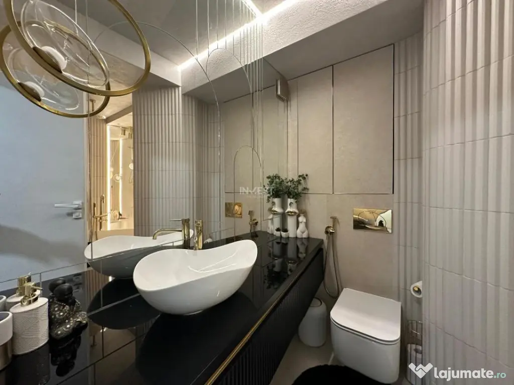 Apartament Deosebit De 2 Camere 70mp In Azimut-Copou