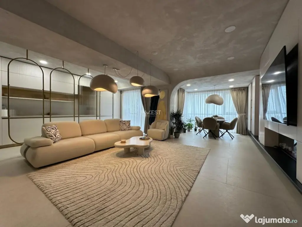 Apartament Deosebit De 2 Camere 70mp In Azimut-Copou