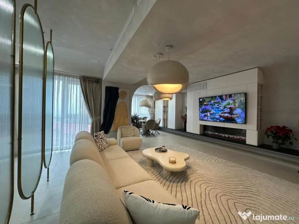 Apartament Deosebit De 2 Camere 70mp In Azimut-Copou