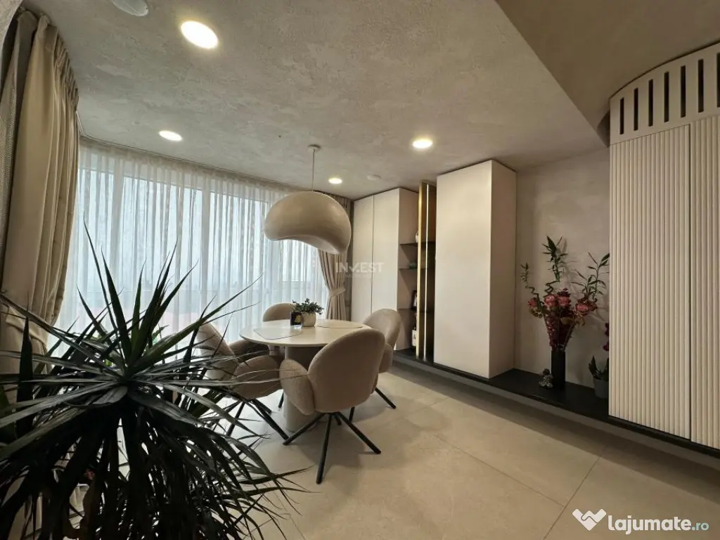 Apartament Deosebit De 2 Camere 70mp In Azimut-Copou