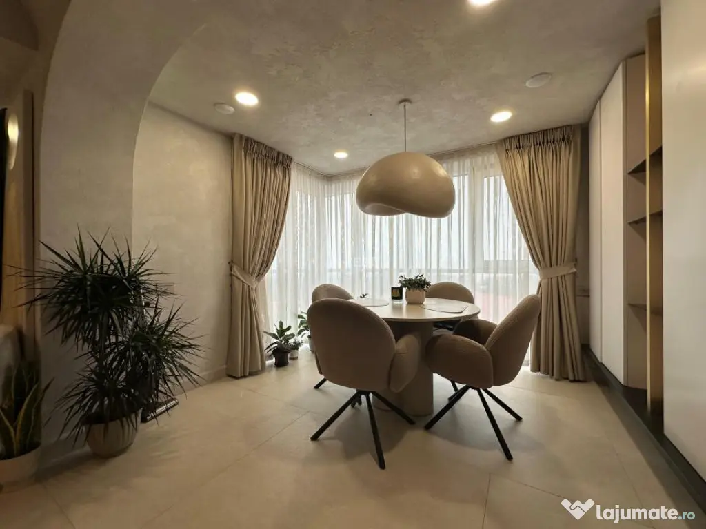 Apartament Deosebit De 2 Camere 70mp In Azimut-Copou