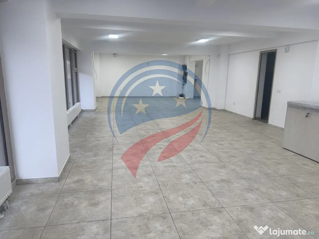 Spațiu comercial modern – Etaj 1 – zona Promenada 