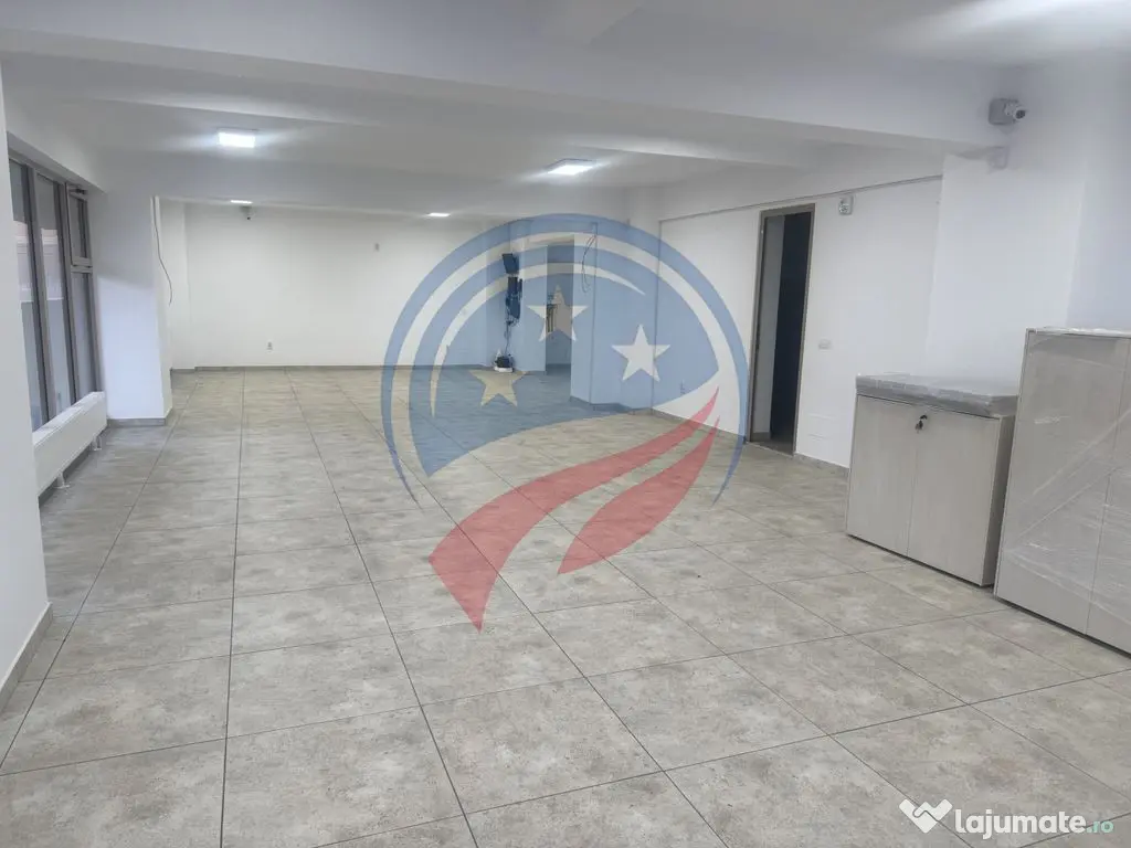 Spațiu comercial modern – Etaj 1 – zona Promenada 