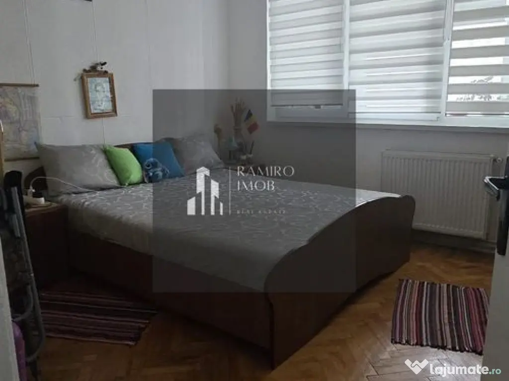 APARTAMENT 2 CAMERE, GIURGIULUI