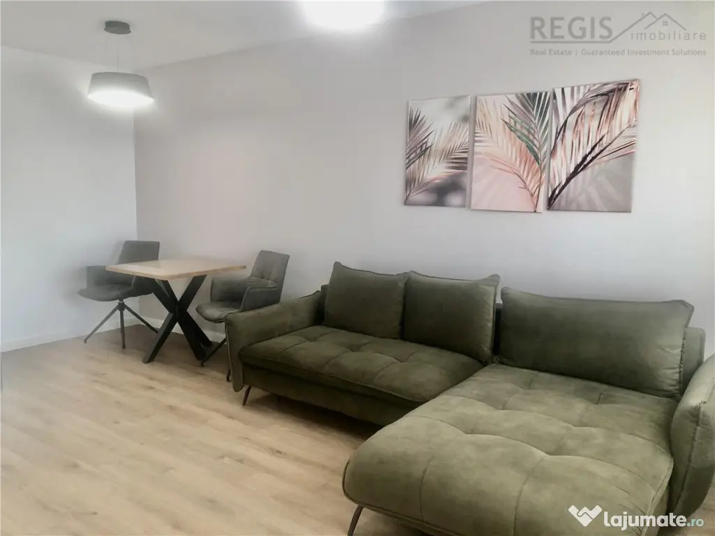 Luxos 2 Camere cu Gradina, si Parcare, Bartolomeu