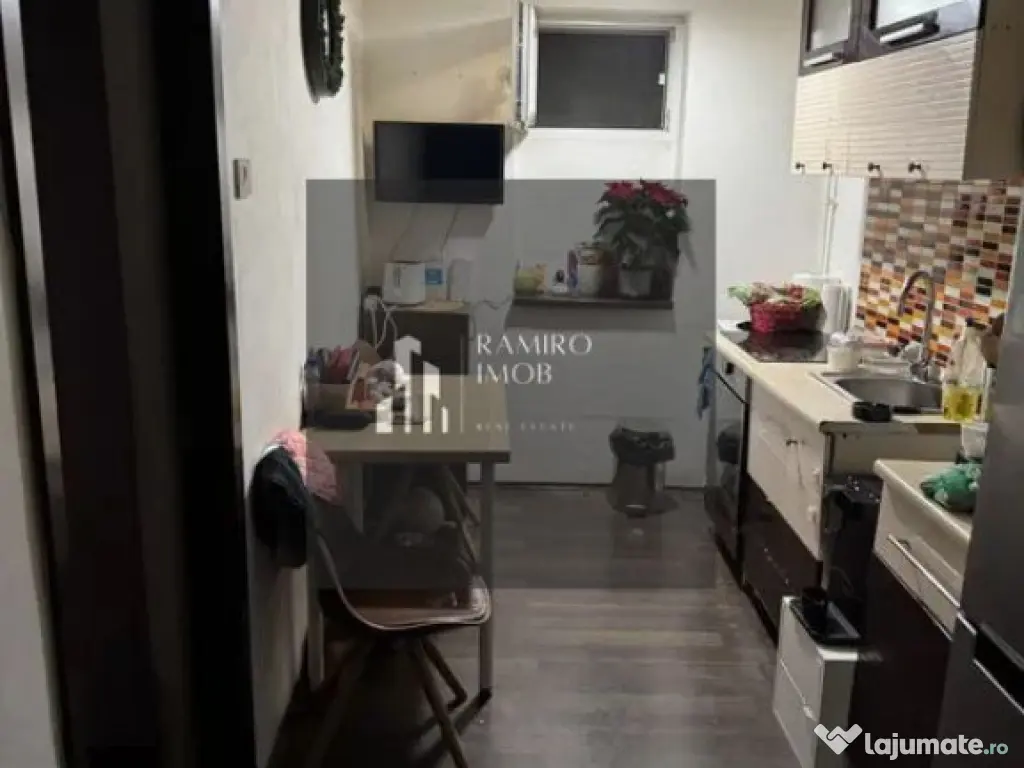 Apartament 2 camere Stradal Constantin Brancoveanu Etaj 1 