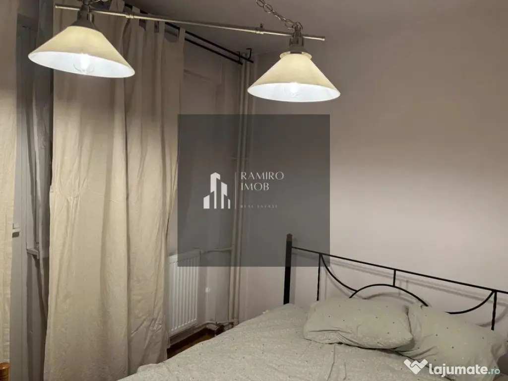 Apartament 2 camere Stradal Constantin Brancoveanu Etaj 1 