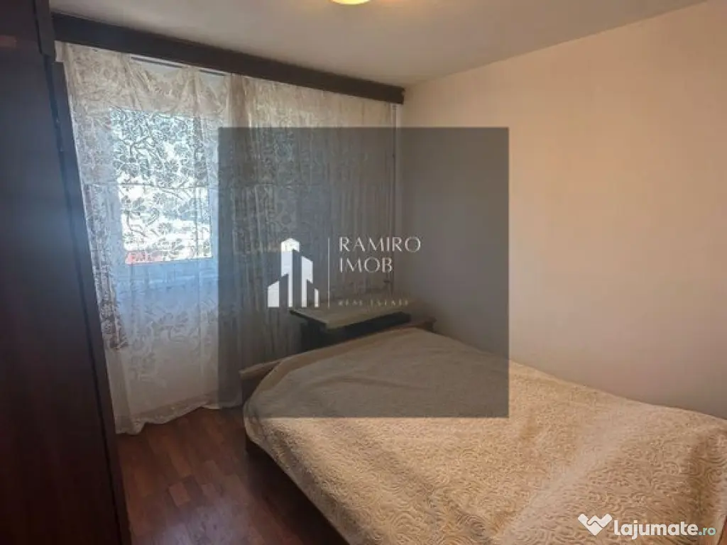 Apartament 2 camere decomandat 10 min metrou Piata Sudului 