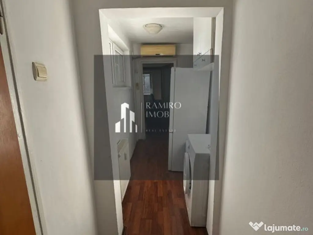 Apartament 2 camere decomandat 10 min metrou Piata Sudului 