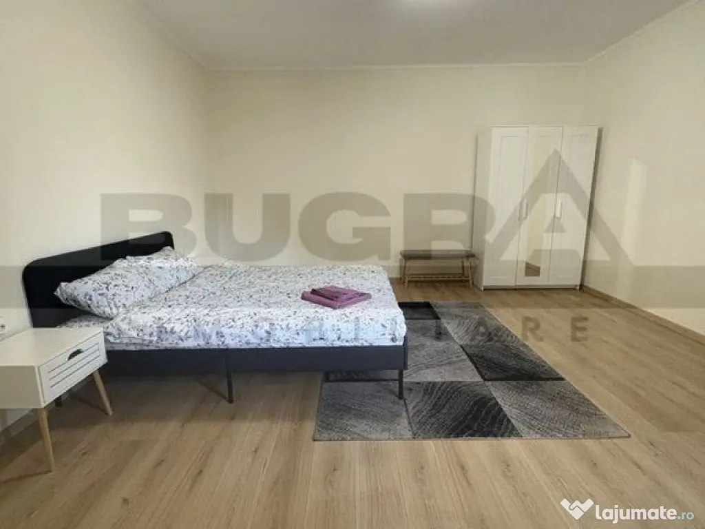 Casa moderna de inchiriat langa Platinia, 70mp, 200mp cur...