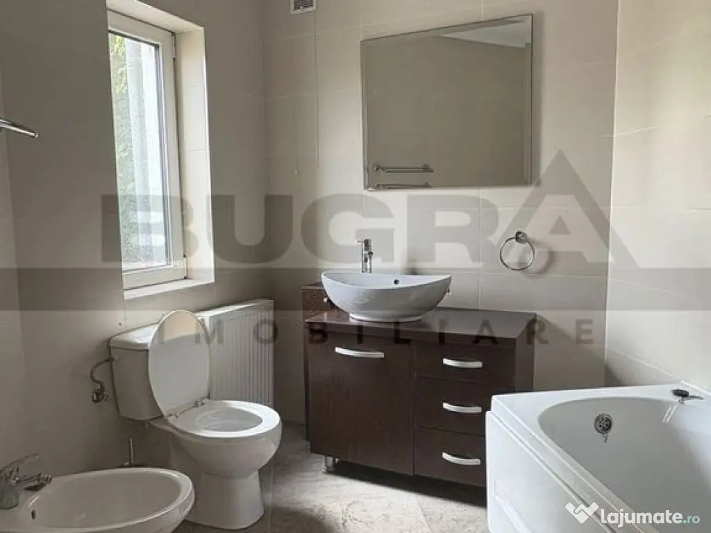 Casa moderna de inchiriat langa Platinia, 70mp, 200mp cur...