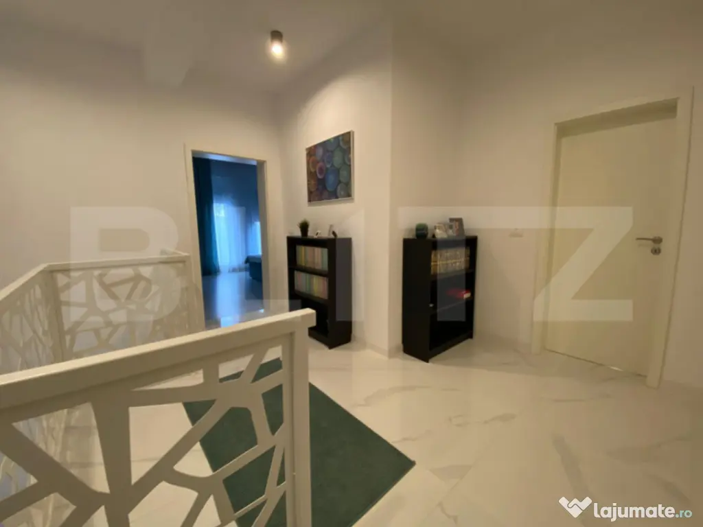 Duplex 4 camere 143 mp utili, teren 340 mp – Chisoda