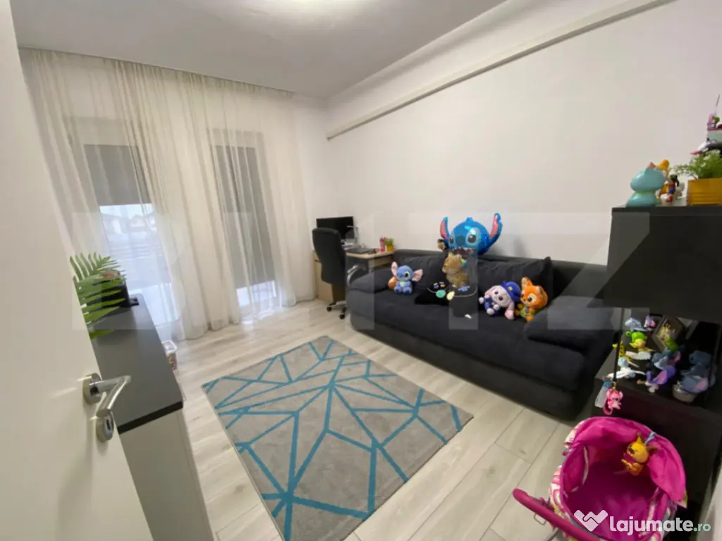 Duplex 4 camere 143 mp utili, teren 340 mp – Chisoda