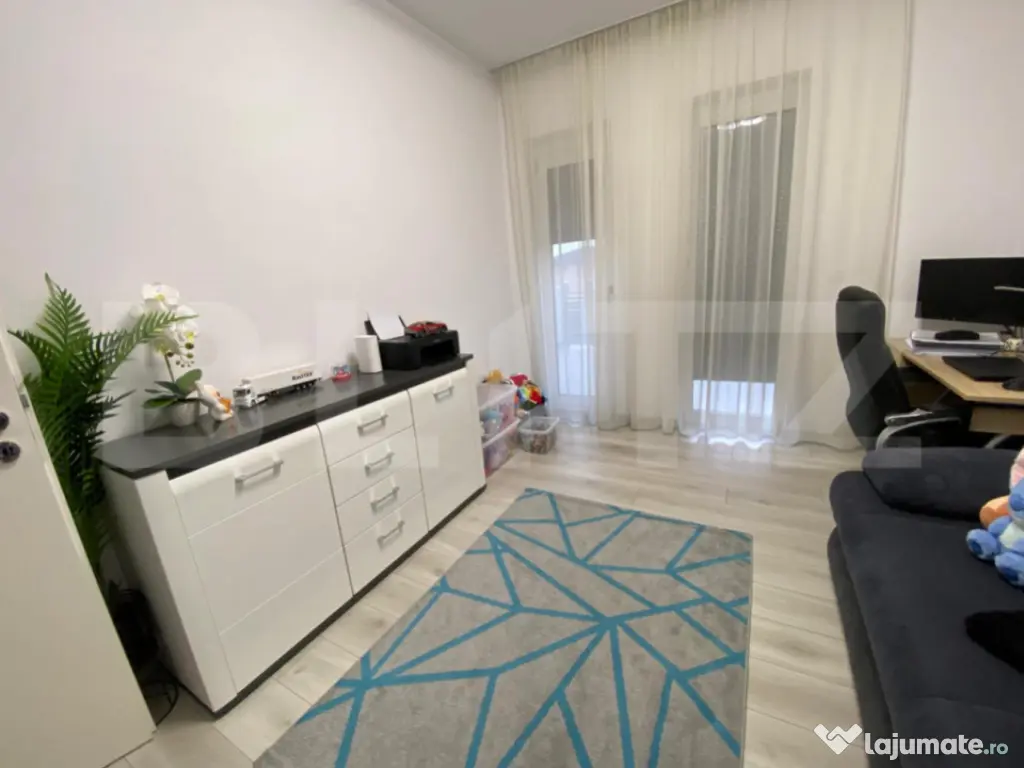 Duplex 4 camere 143 mp utili, teren 340 mp – Chisoda