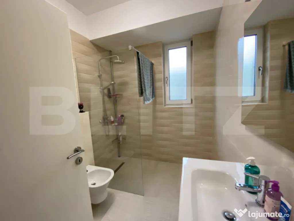 Duplex 4 camere 143 mp utili, teren 340 mp – Chisoda