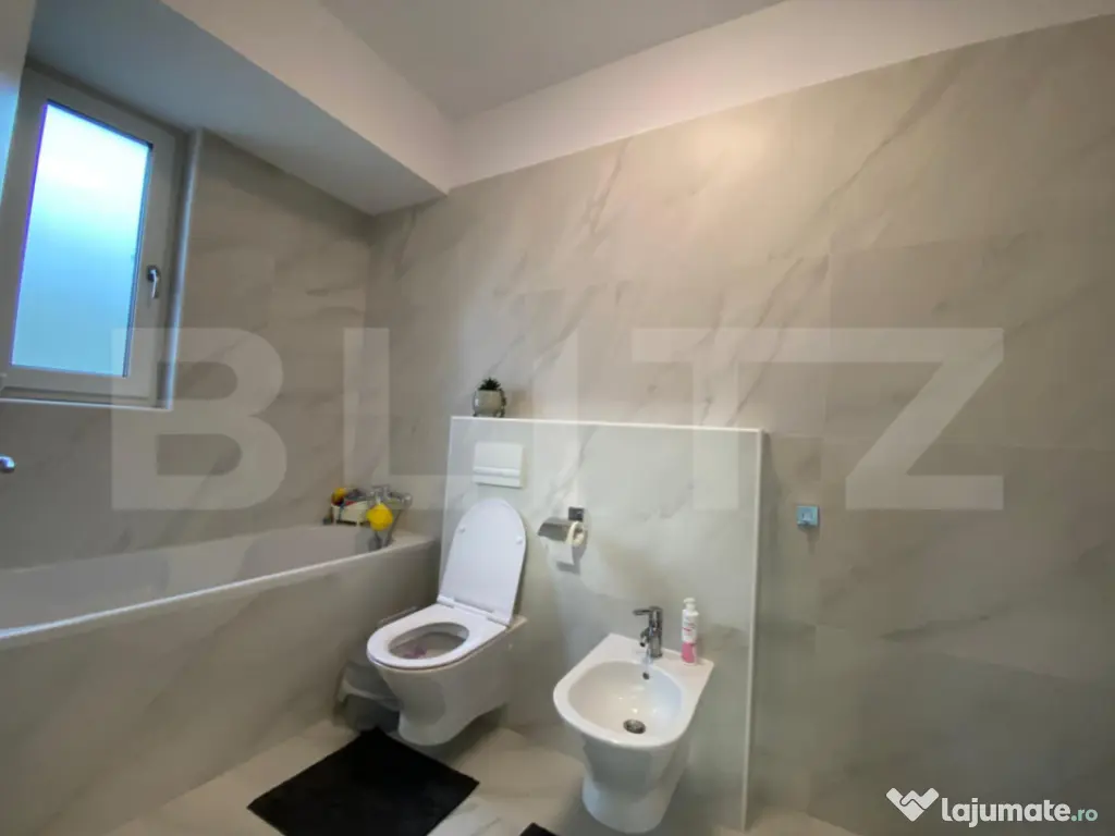 Duplex 4 camere 143 mp utili, teren 340 mp – Chisoda