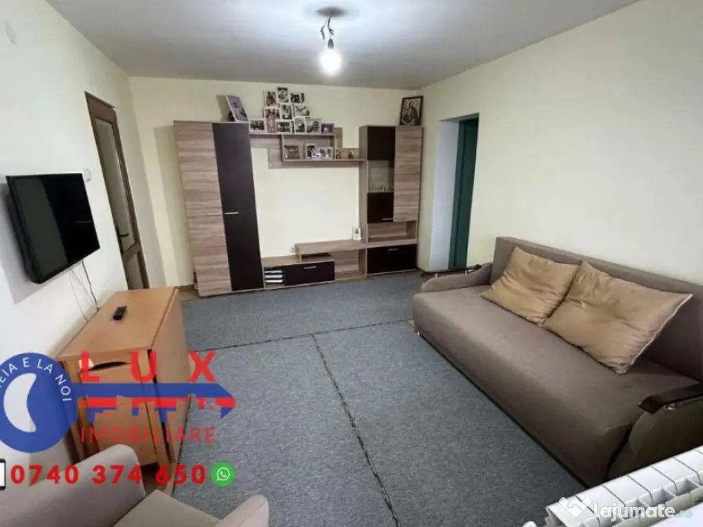 ID 20002 Apartament 2 camere – Strada I. L. Caragiale 