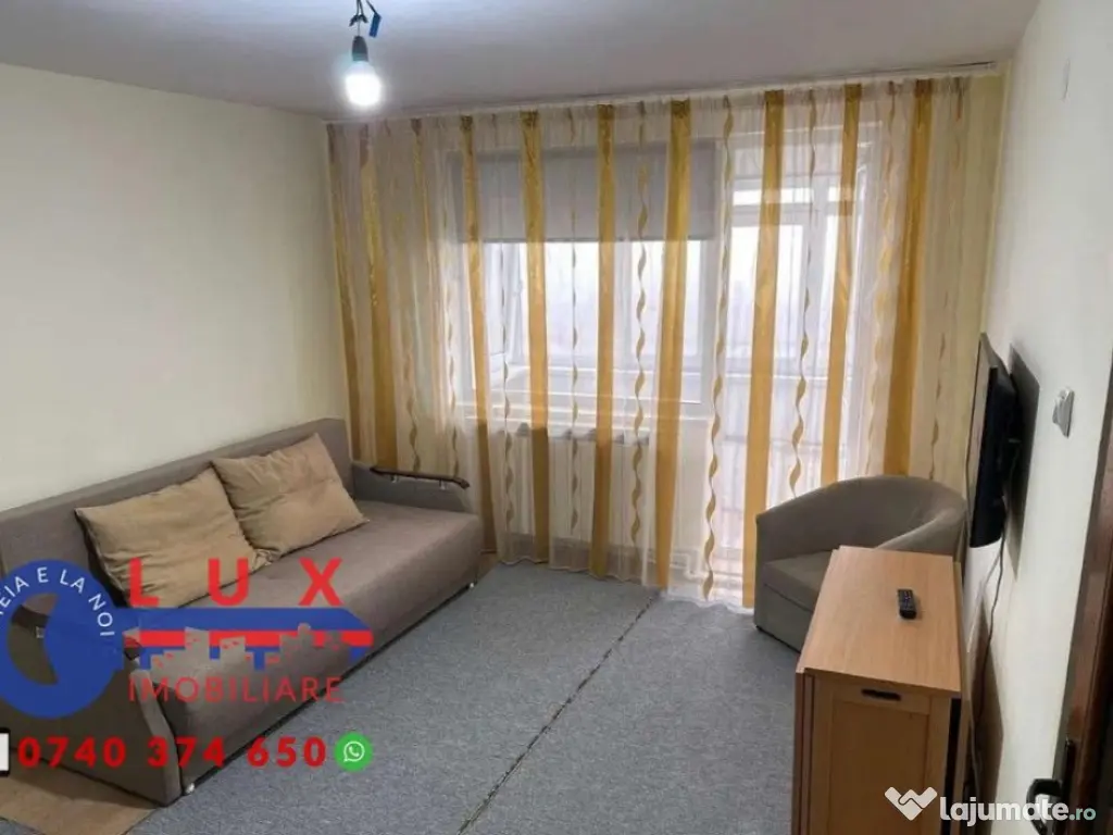 ID 20002 Apartament 2 camere – Strada I. L. Caragiale 