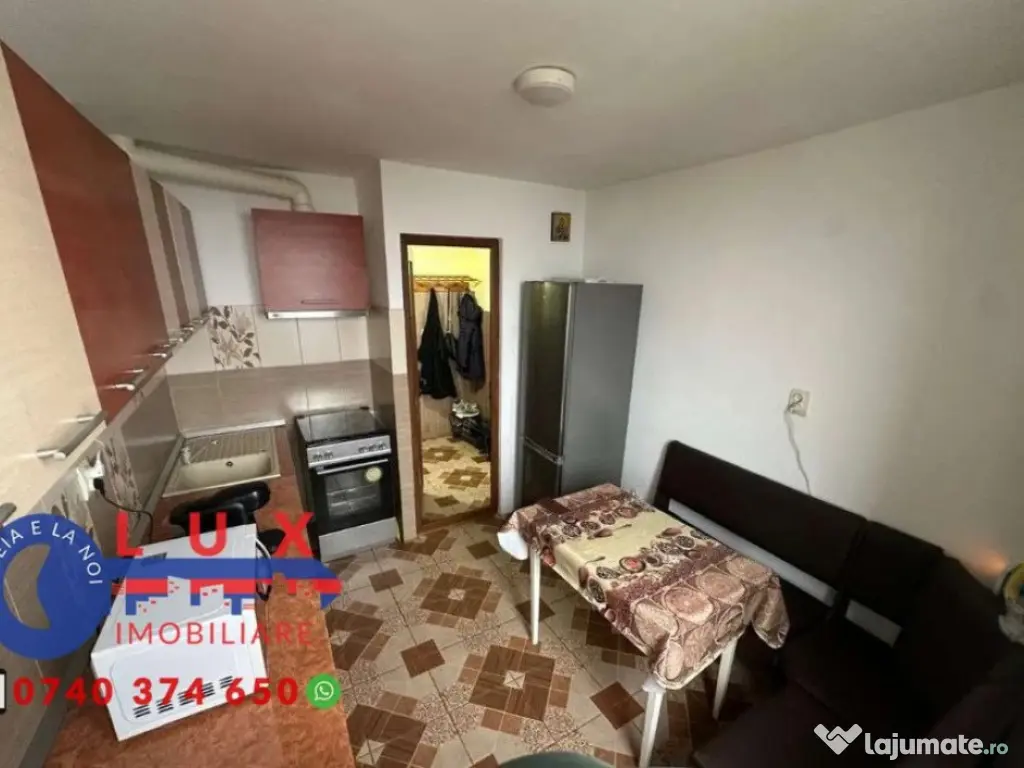 ID 20002 Apartament 2 camere – Strada I. L. Caragiale 