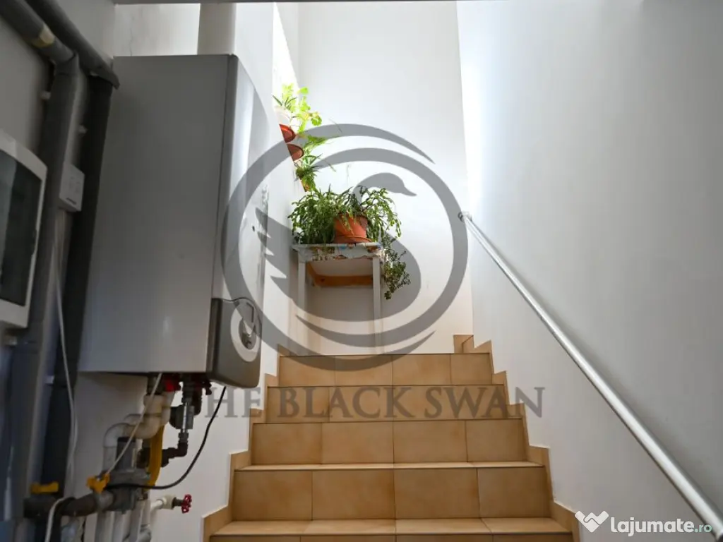 Casa cu 5 camere de vanzare P+M | Teren 258MP | Ploiesti ... 