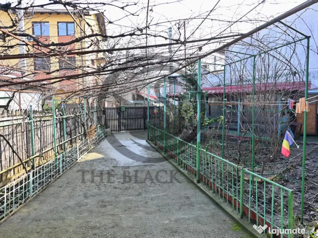 Casa cu 5 camere de vanzare P+M | Teren 258MP | Ploiesti ... 