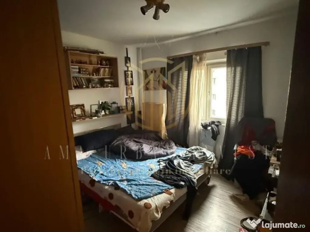 3 camere Stefan cel Mare, Maica domnului, Aleea Deleni 12... 