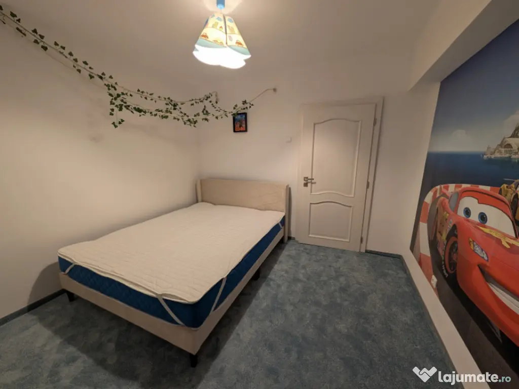 Renovat, 2 camere decomandate - 64 mp , etaj intermediar, No 